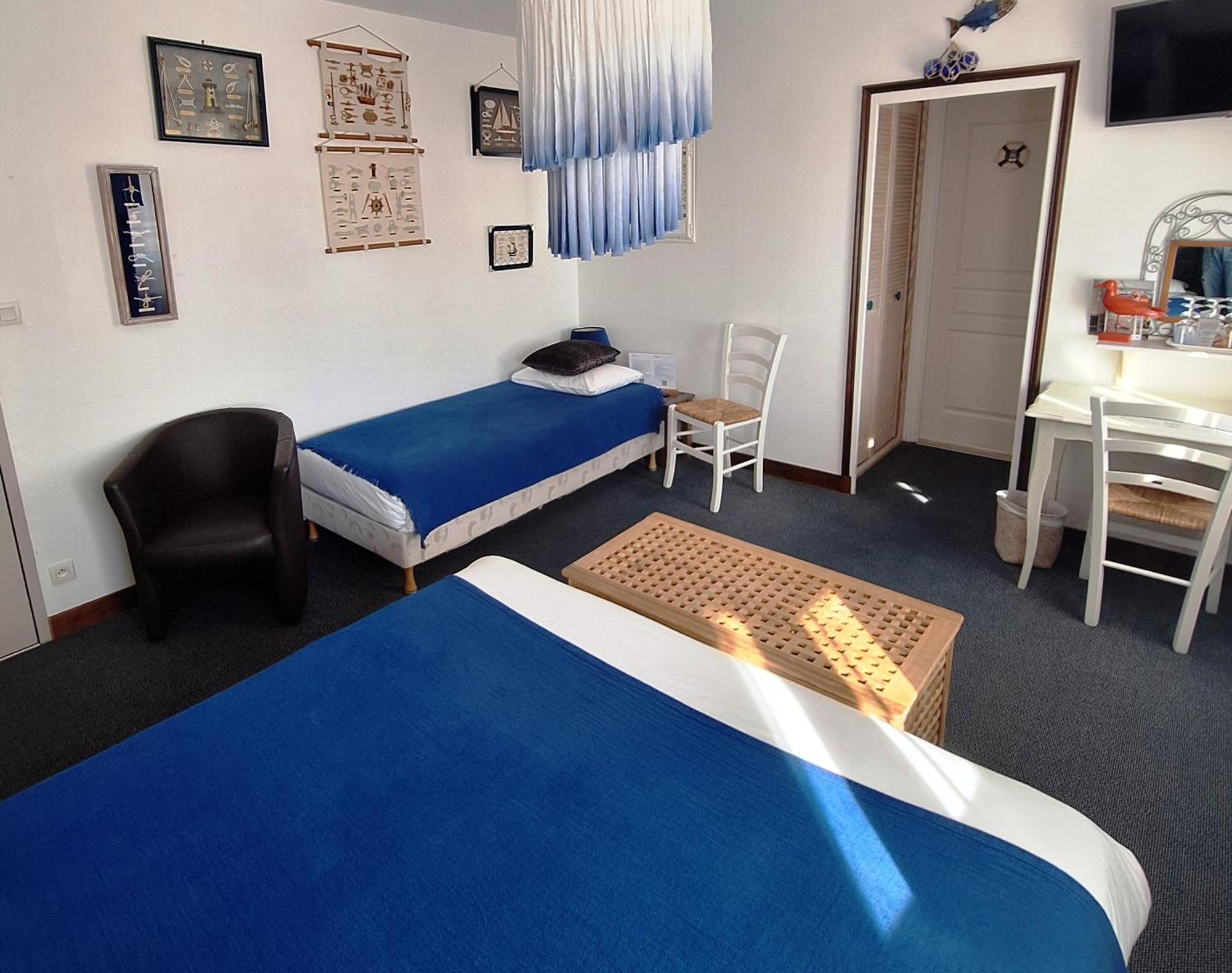 Hotel Les Embruns Sables D'Olonne Les Sables-dʼOlonne Εξωτερικό φωτογραφία