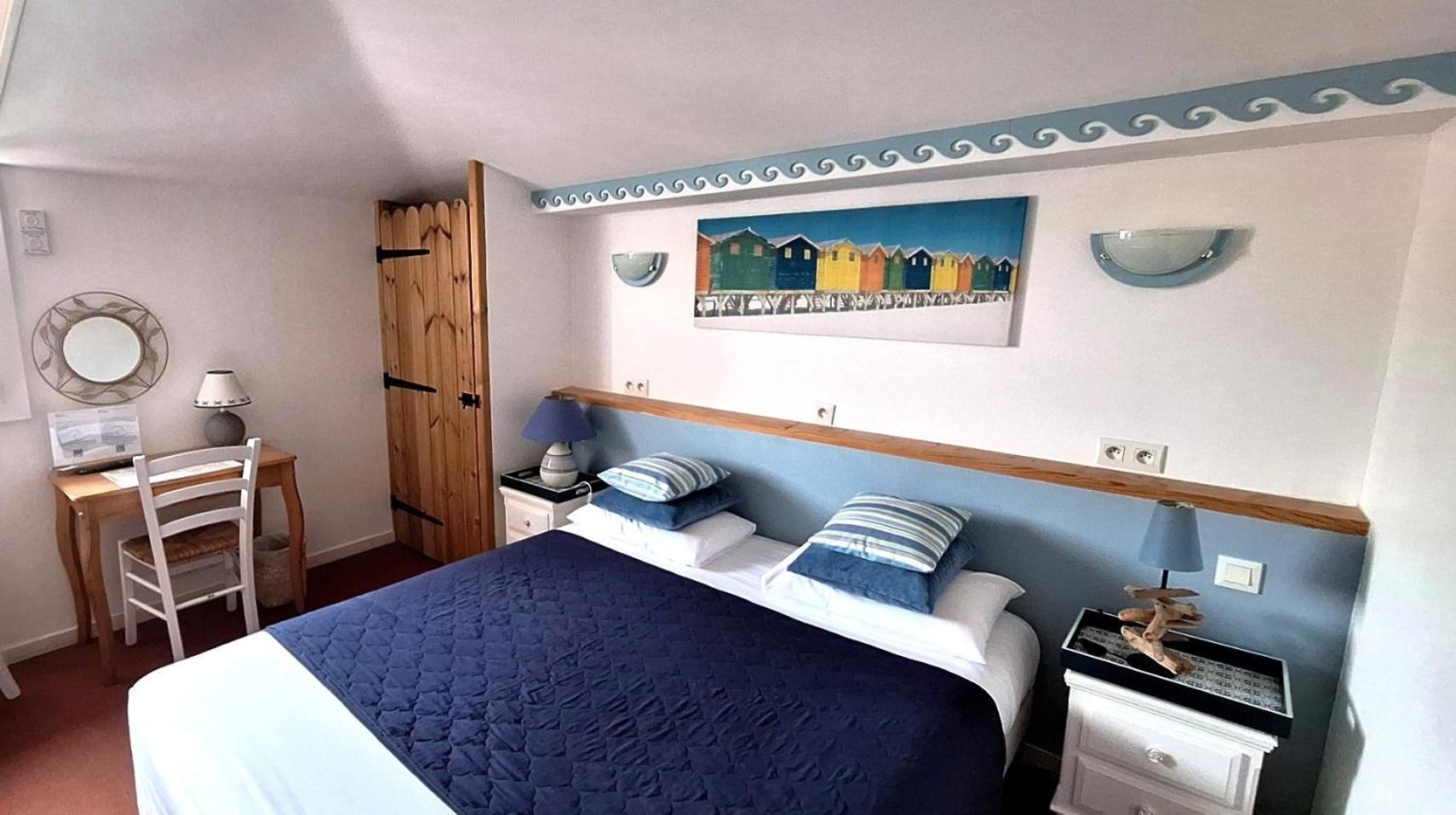 Hotel Les Embruns Sables D'Olonne Les Sables-dʼOlonne Εξωτερικό φωτογραφία