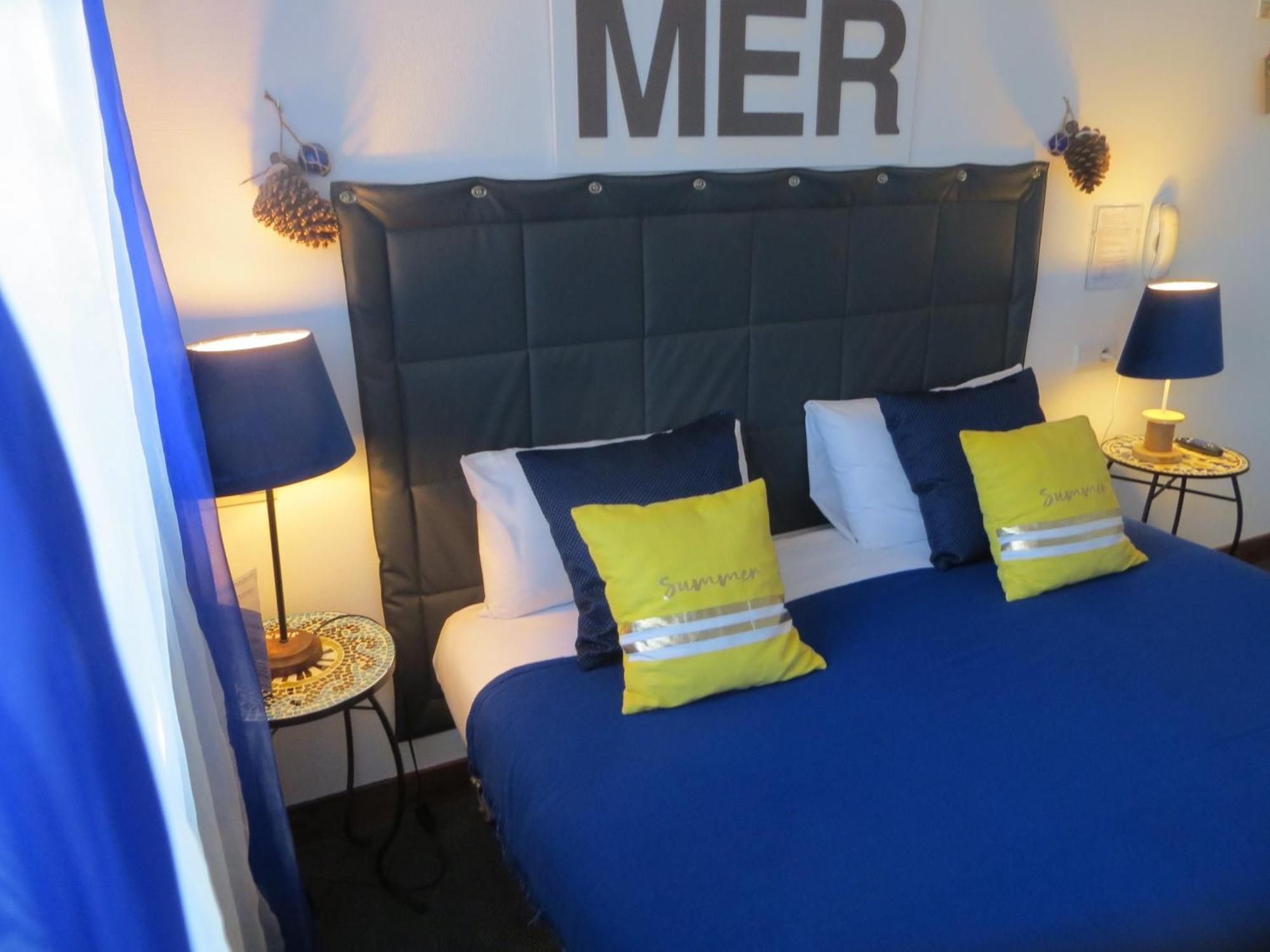 Hotel Les Embruns Sables D'Olonne Les Sables-dʼOlonne Εξωτερικό φωτογραφία