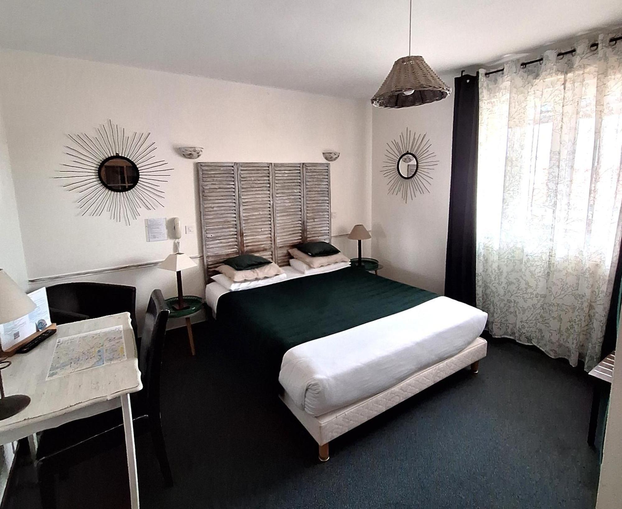 Hotel Les Embruns Sables D'Olonne Les Sables-dʼOlonne Εξωτερικό φωτογραφία