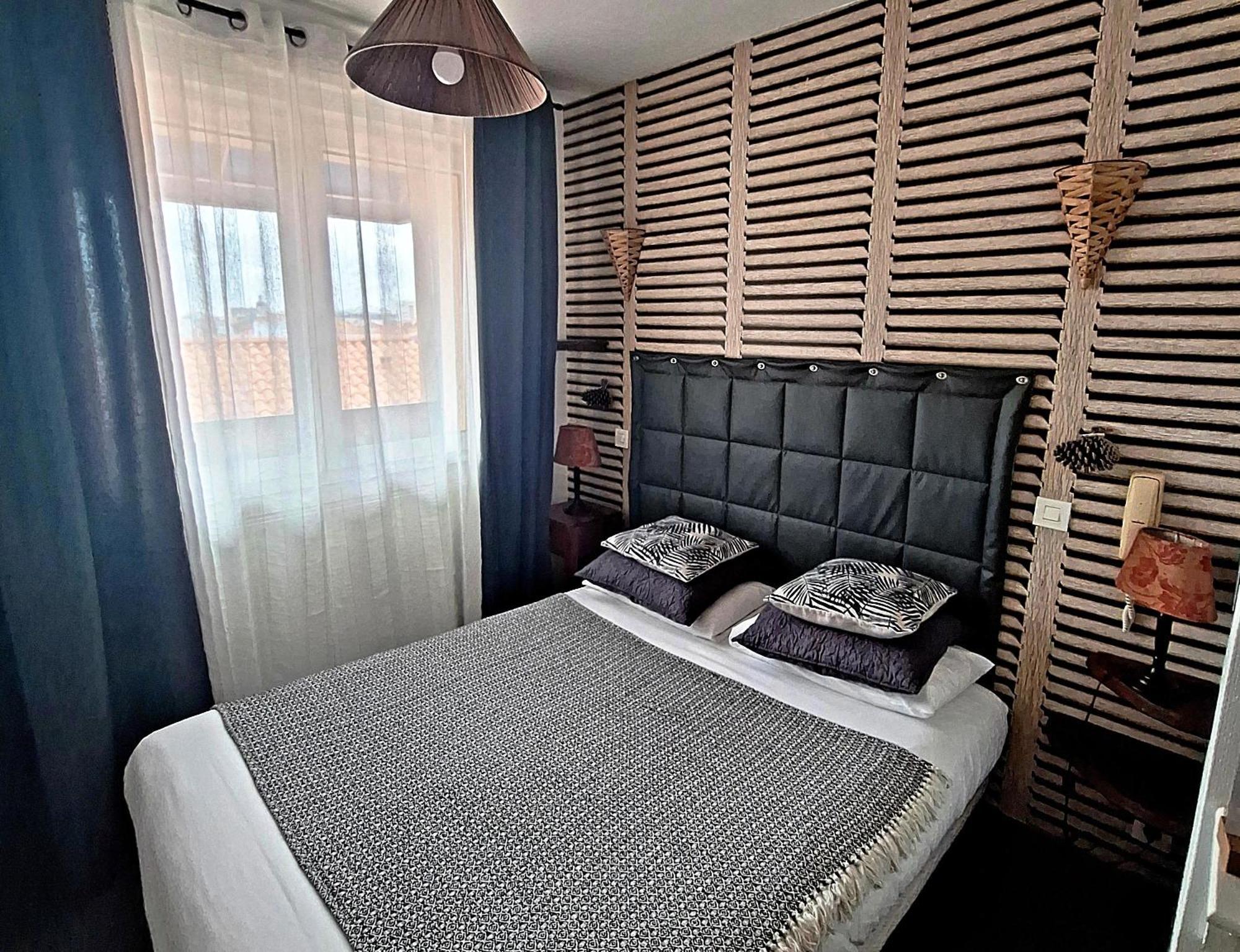 Hotel Les Embruns Sables D'Olonne Les Sables-dʼOlonne Εξωτερικό φωτογραφία