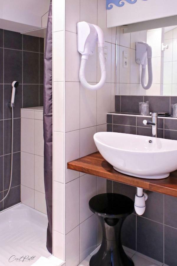 Hotel Les Embruns Sables D'Olonne Les Sables-dʼOlonne Εξωτερικό φωτογραφία
