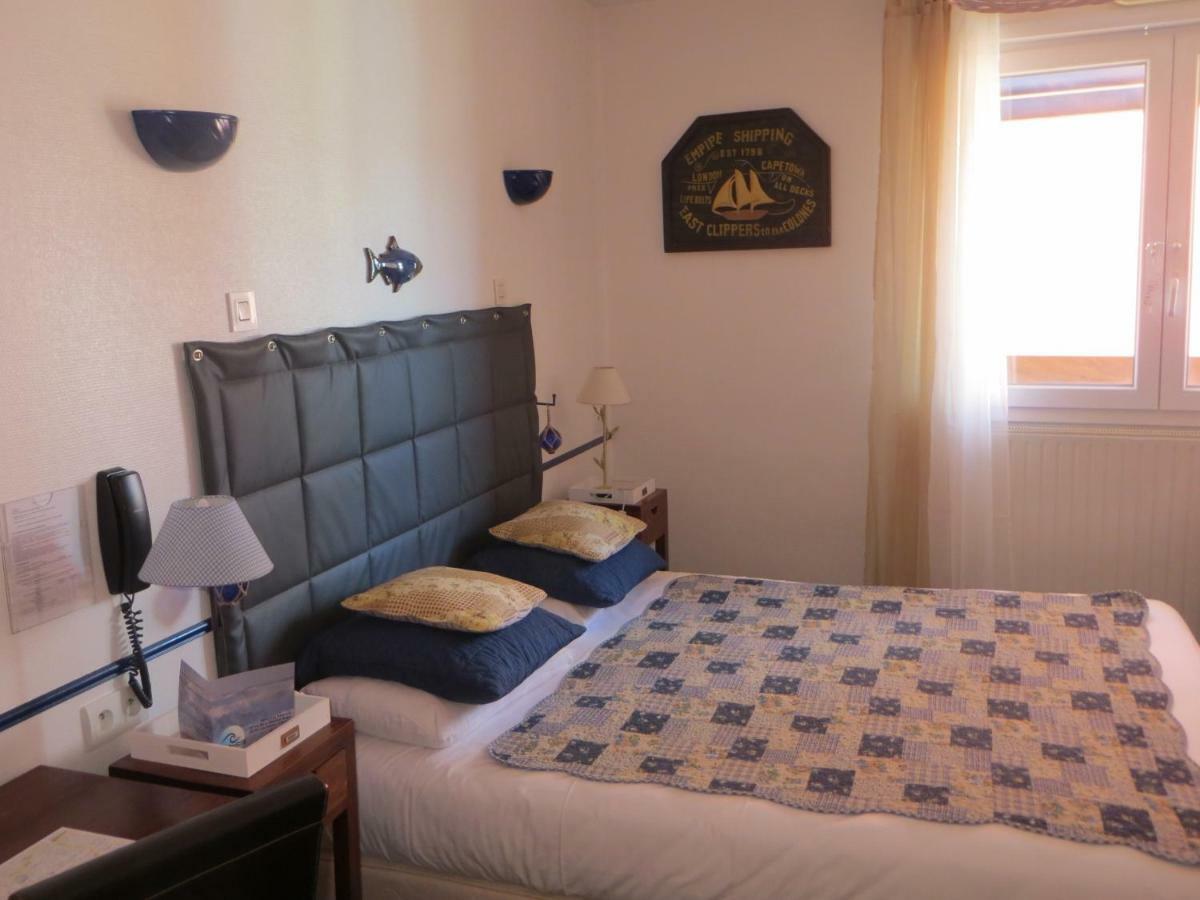 Hotel Les Embruns Sables D'Olonne Les Sables-dʼOlonne Εξωτερικό φωτογραφία