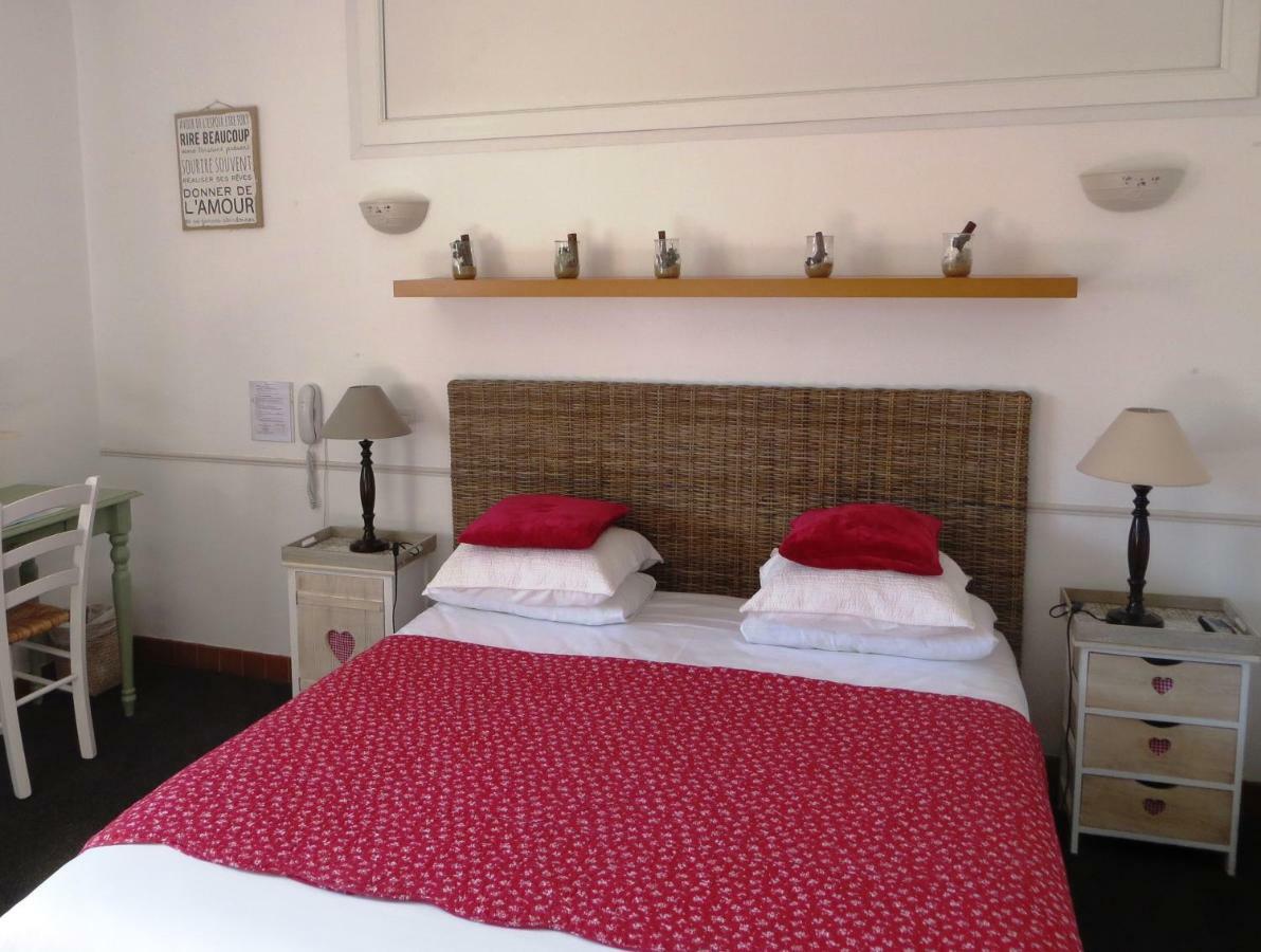 Hotel Les Embruns Sables D'Olonne Les Sables-dʼOlonne Εξωτερικό φωτογραφία