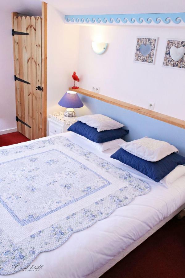 Hotel Les Embruns Sables D'Olonne Les Sables-dʼOlonne Εξωτερικό φωτογραφία