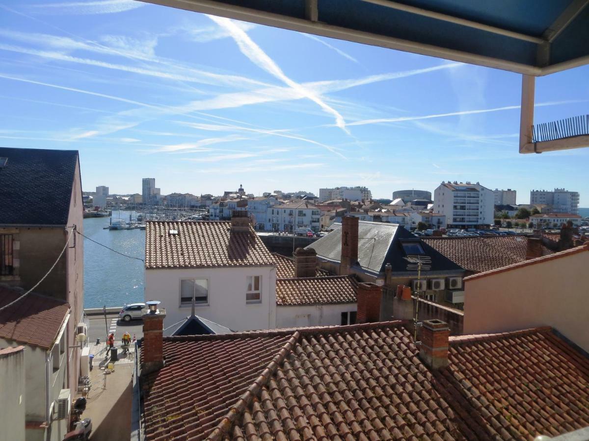 Hotel Les Embruns Sables D'Olonne Les Sables-dʼOlonne Εξωτερικό φωτογραφία
