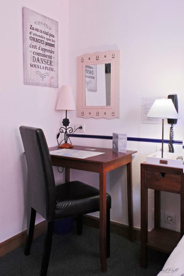 Hotel Les Embruns Sables D'Olonne Les Sables-dʼOlonne Εξωτερικό φωτογραφία