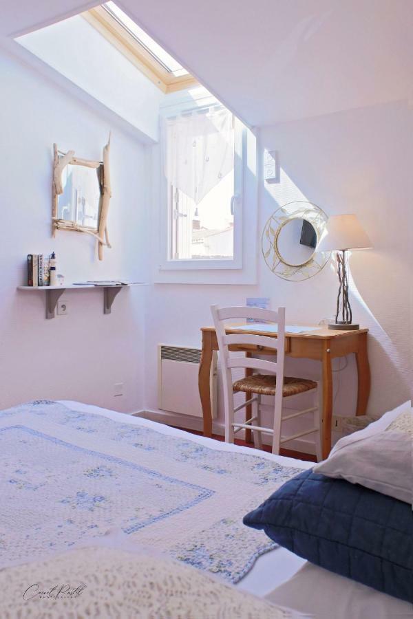 Hotel Les Embruns Sables D'Olonne Les Sables-dʼOlonne Εξωτερικό φωτογραφία
