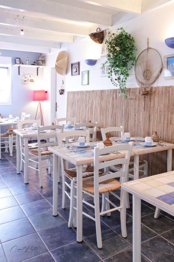 Hotel Les Embruns Sables D'Olonne Les Sables-dʼOlonne Εξωτερικό φωτογραφία