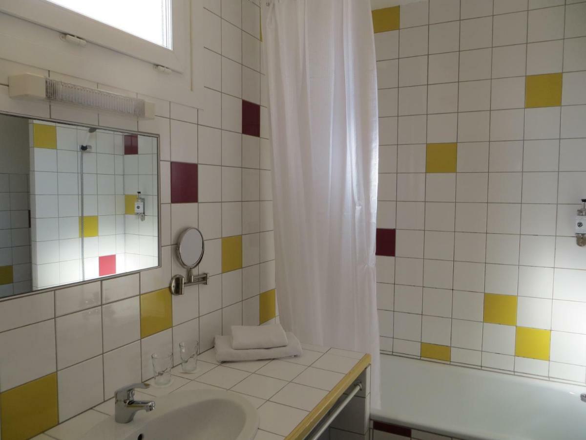 Hotel Les Embruns Sables D'Olonne Les Sables-dʼOlonne Εξωτερικό φωτογραφία