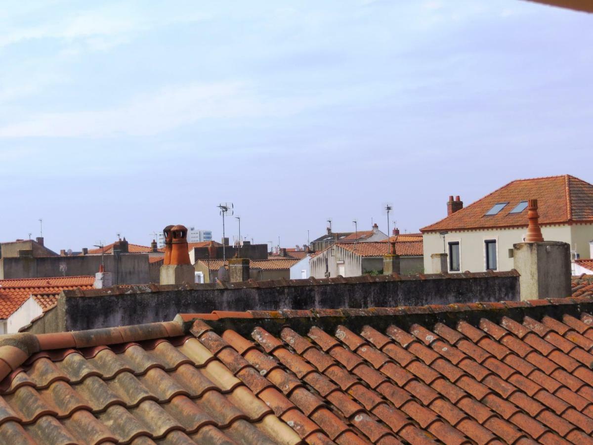 Hotel Les Embruns Sables D'Olonne Les Sables-dʼOlonne Εξωτερικό φωτογραφία