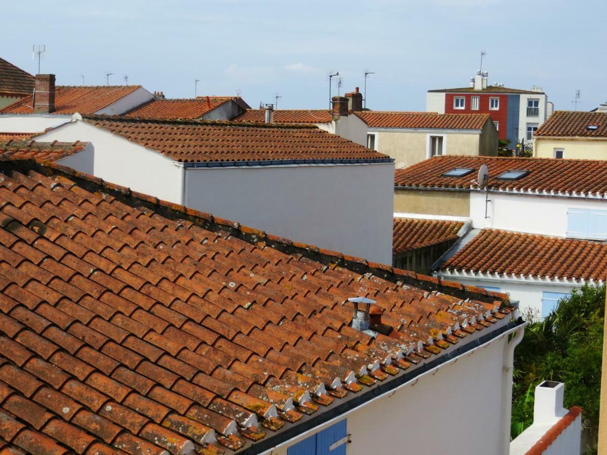Hotel Les Embruns Sables D'Olonne Les Sables-dʼOlonne Εξωτερικό φωτογραφία