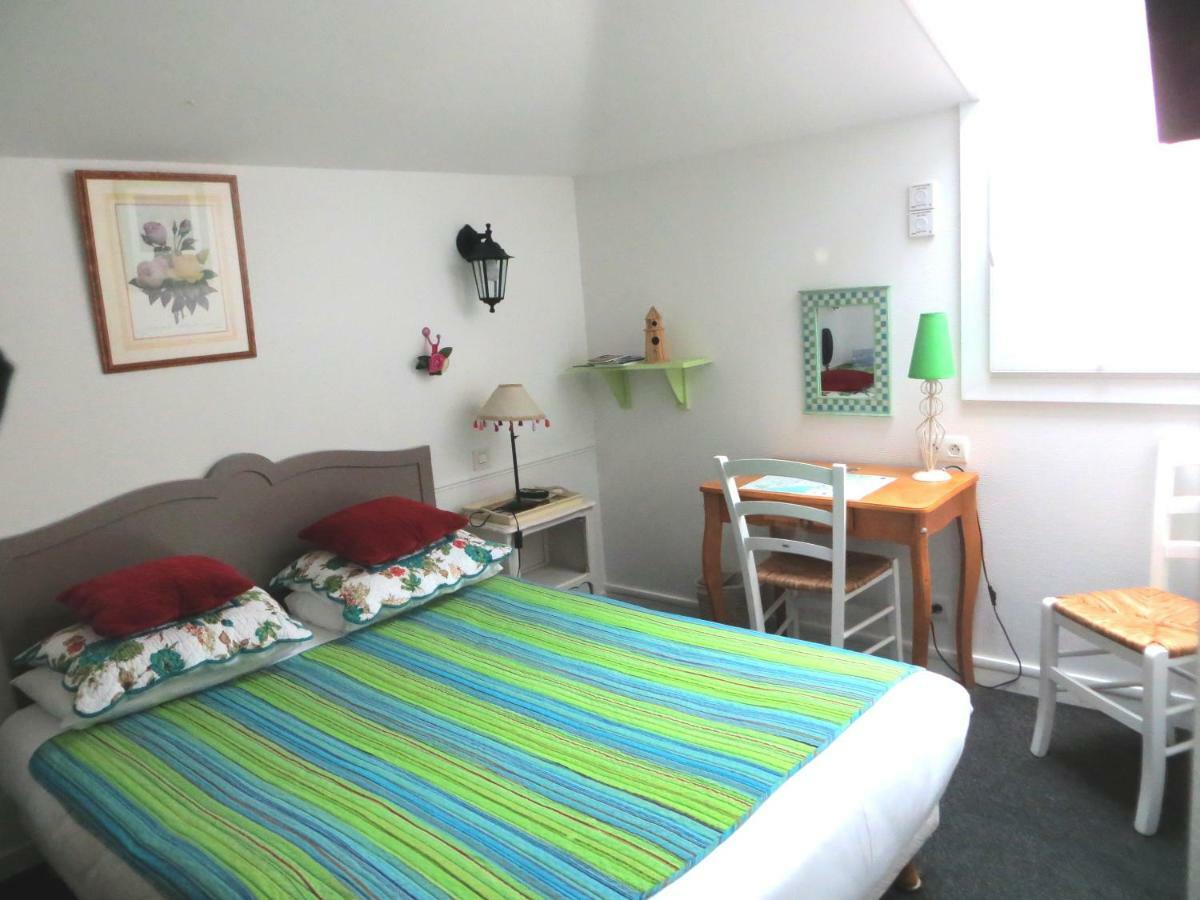 Hotel Les Embruns Sables D'Olonne Les Sables-dʼOlonne Εξωτερικό φωτογραφία